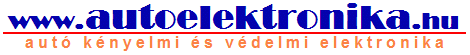 www.autoelektronika.hu - Aut knyelmi s vdelmi elektronika